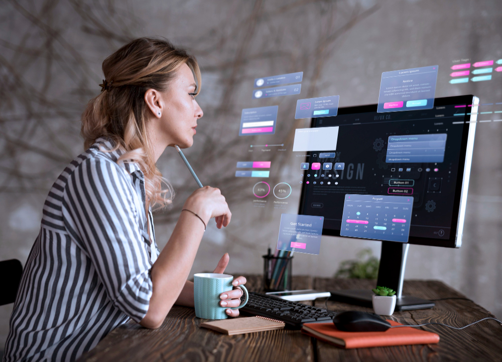 Web Development & Design