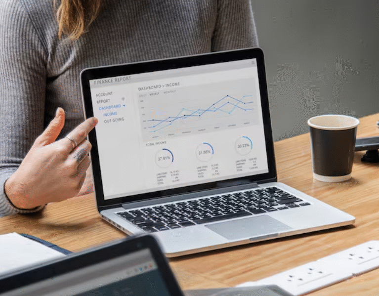 seo results of website # 2